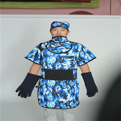 昆明防辐射套装