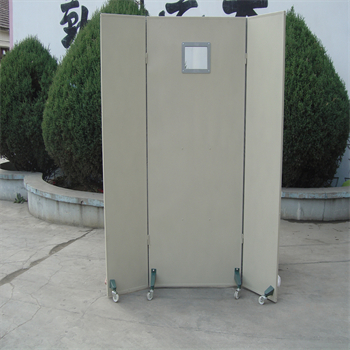 昆明铅屏风4mmpb