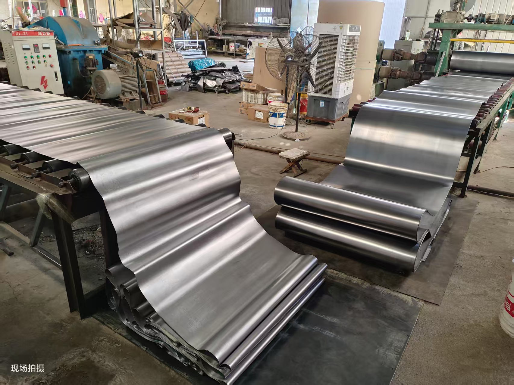 昆明顶部2mm铅板