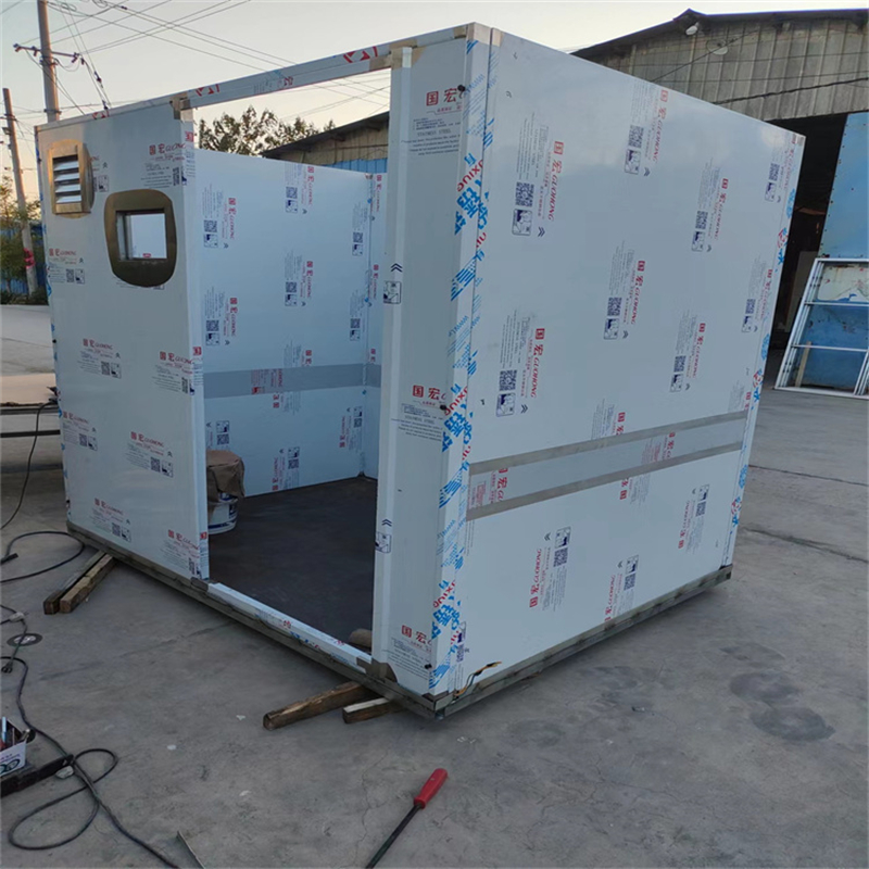 昆明SRT治疗室铅房