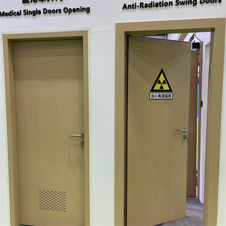 昆明铅门辐射防护