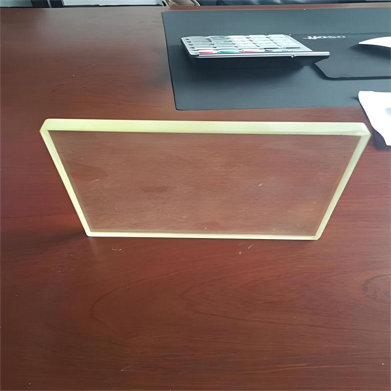 昆明射线防护铅玻璃