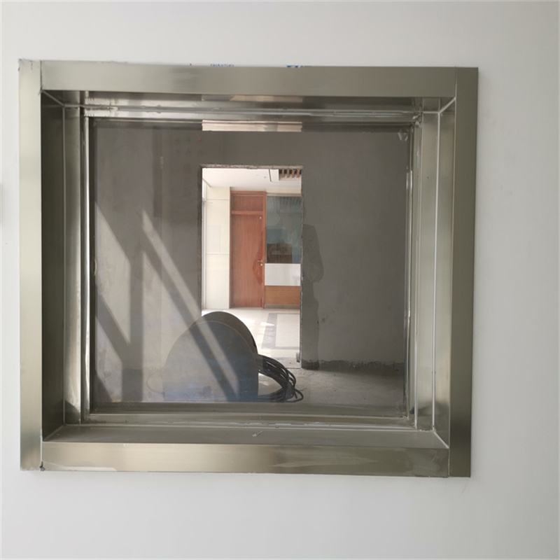 昆明防辐射铅玻璃厂家