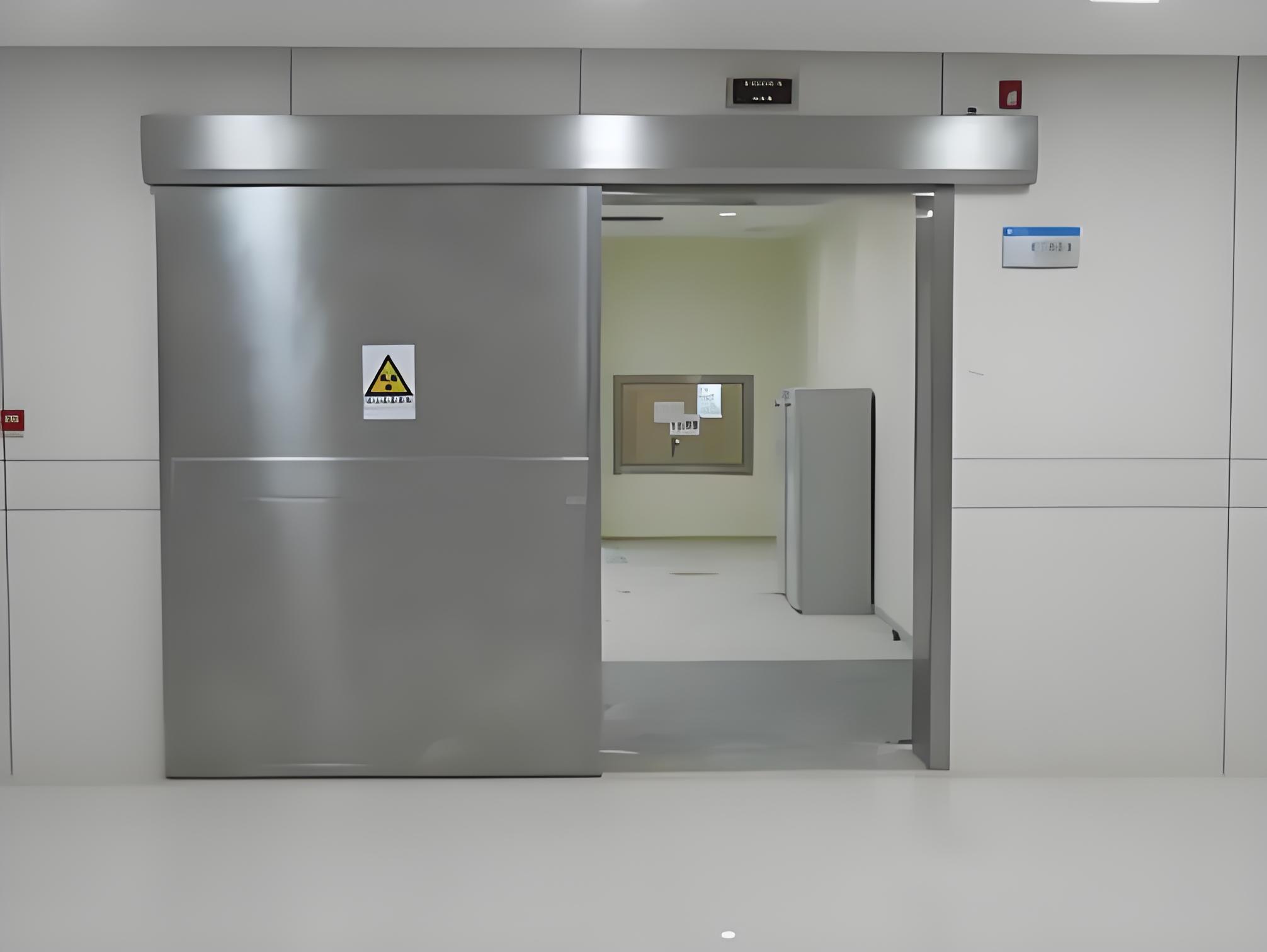 昆明防辐射铅门的技术标准